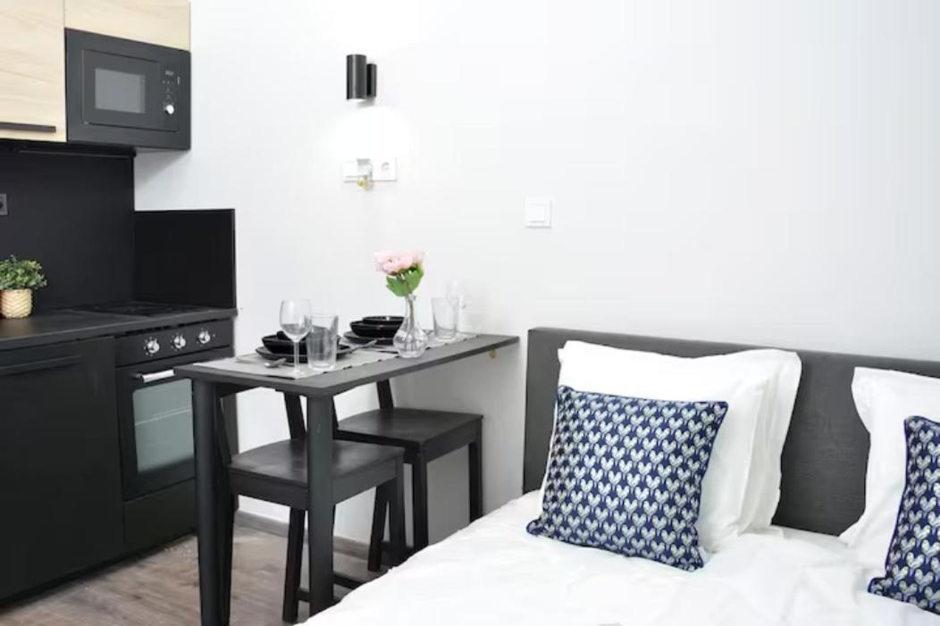 Casa Bacso Apartment Budapest Exterior photo